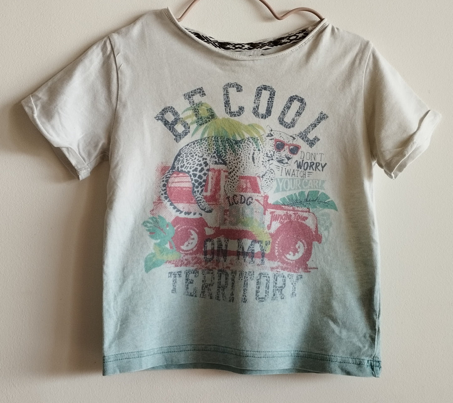 T-shirt La Compagnie des Petits 3 ans