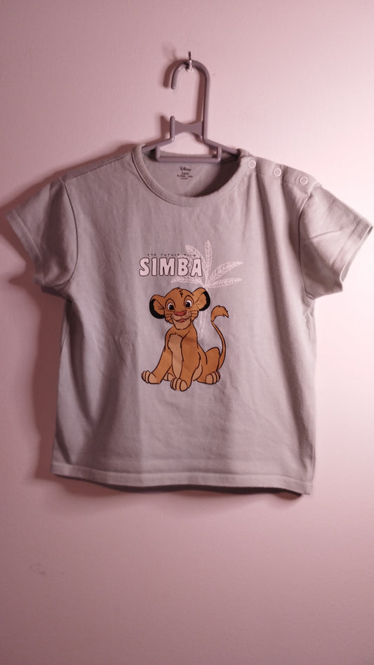 T-shirt Disney 3 ans