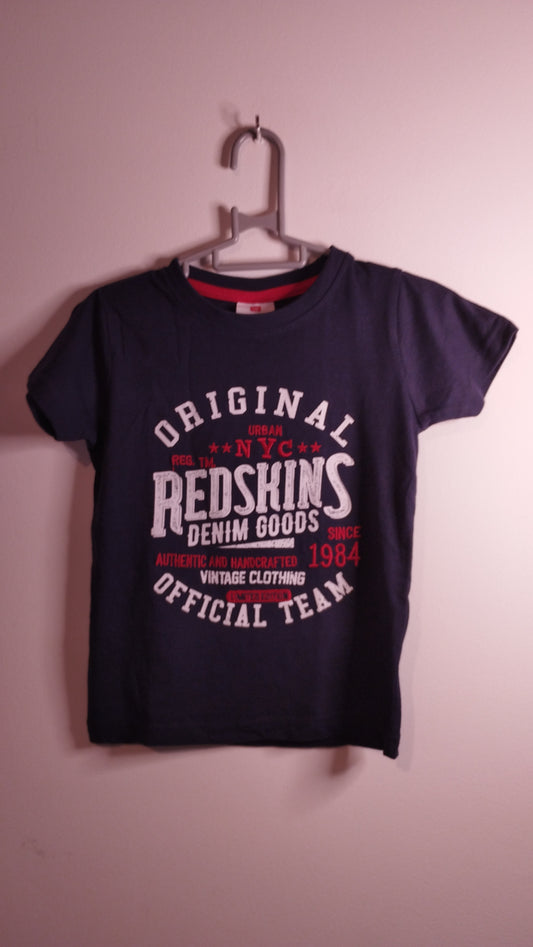 T-shirt Redskins 3 ans