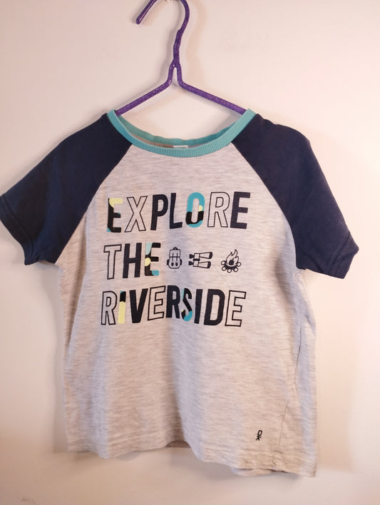 T-shirt Okaïdi 3 ans