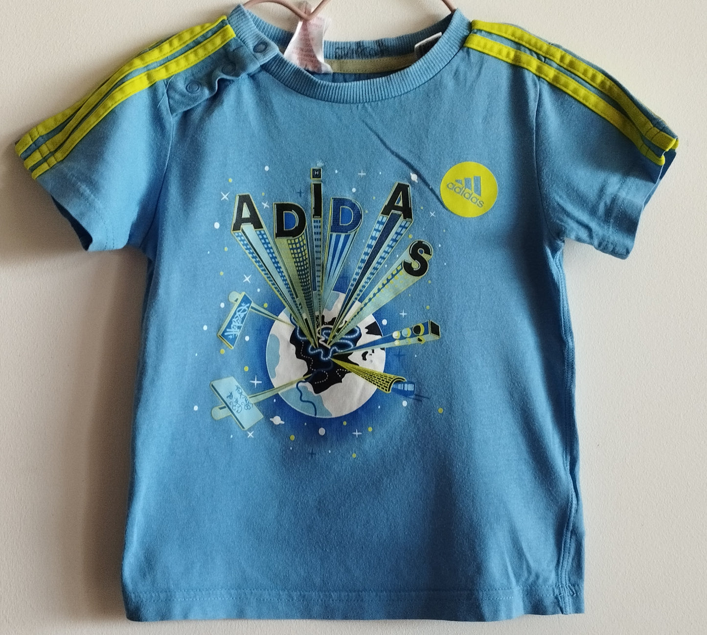 T-shirt adidas 3 ans