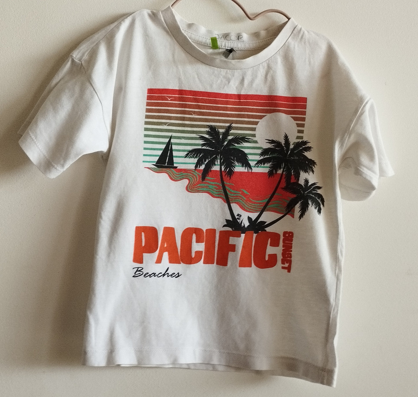 T-shirt Orchestra 3 ans