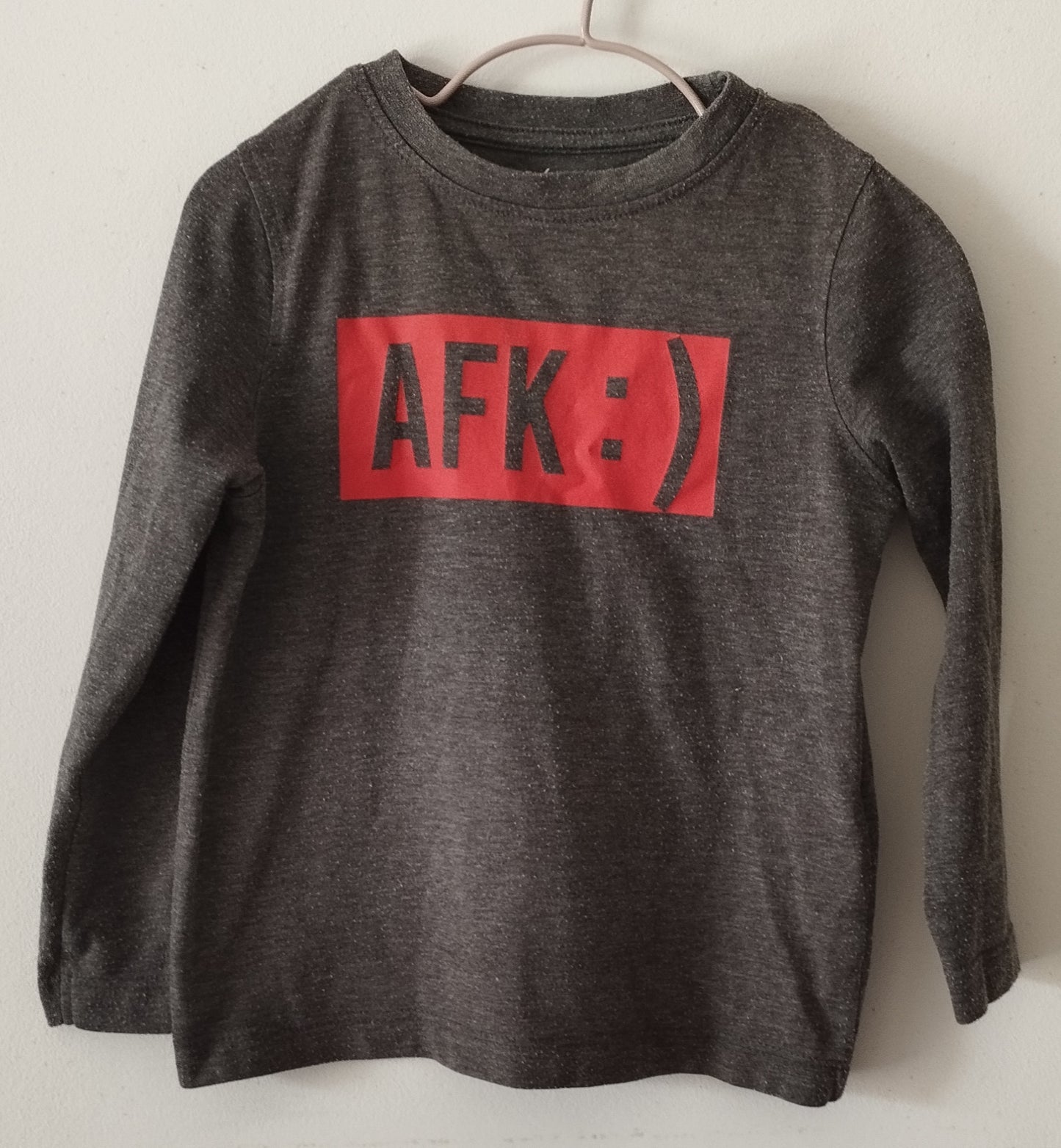 T-shirt In Extenso 3 ans