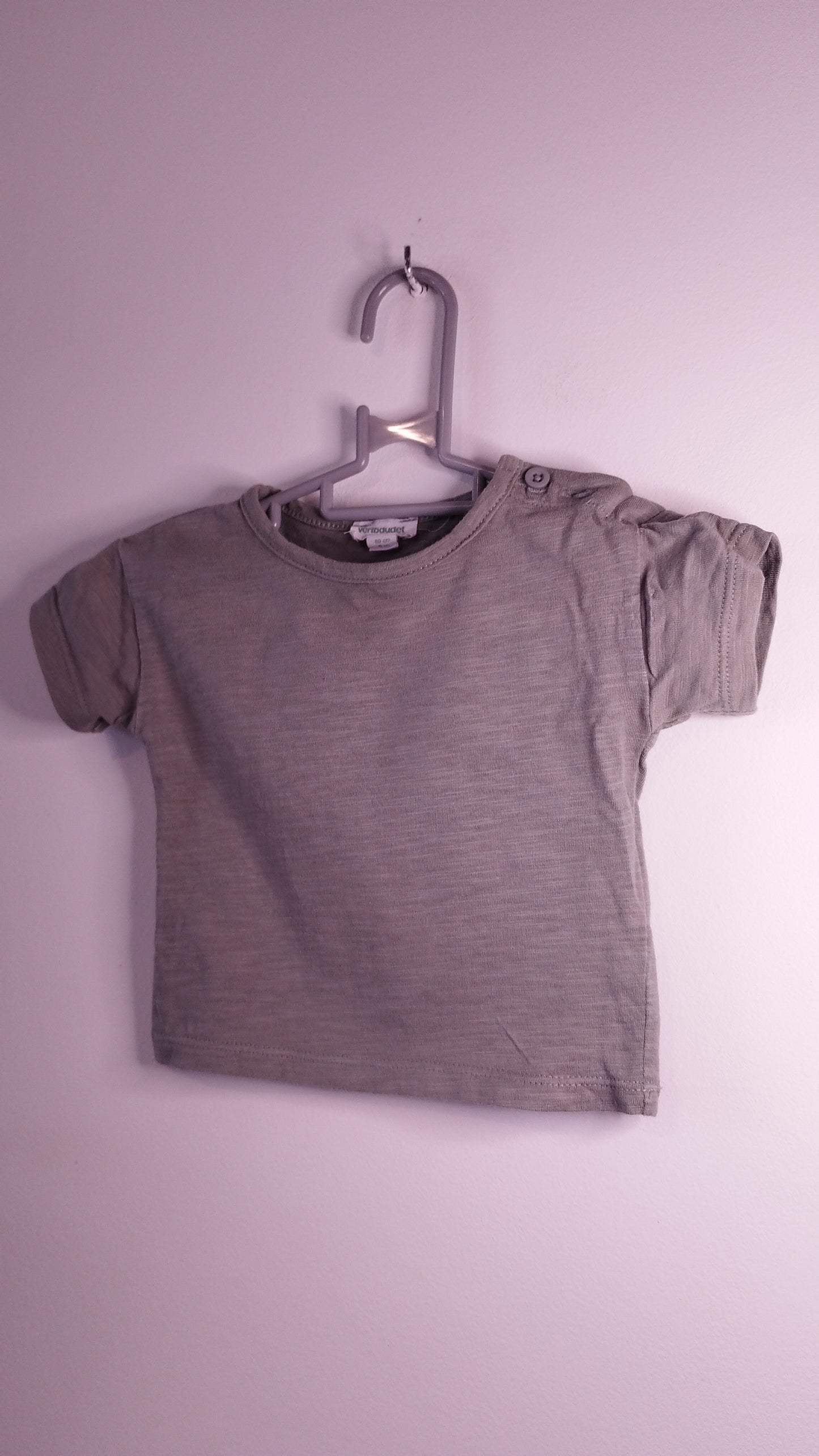 T-shirt Verbaudet 3 mois
