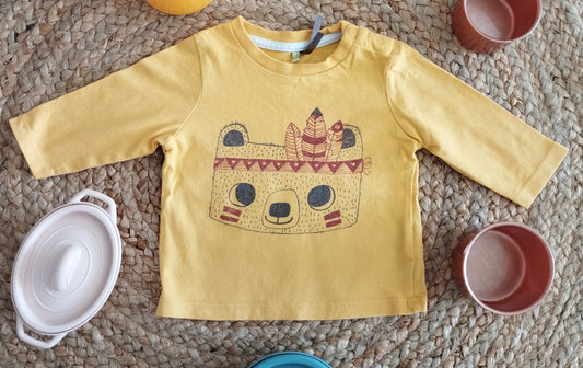 T-shirt Orchestra 3 mois