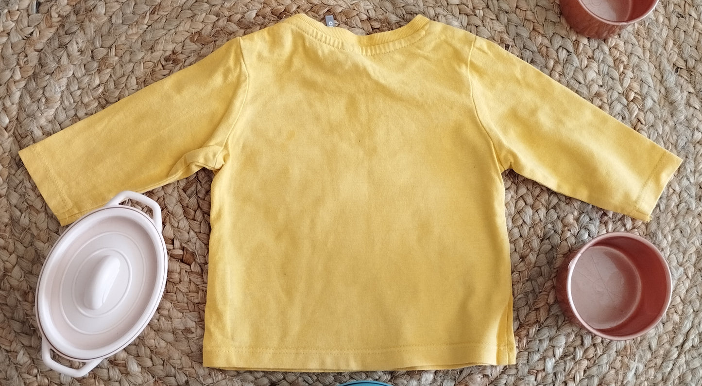 T-shirt Orchestra 3 mois