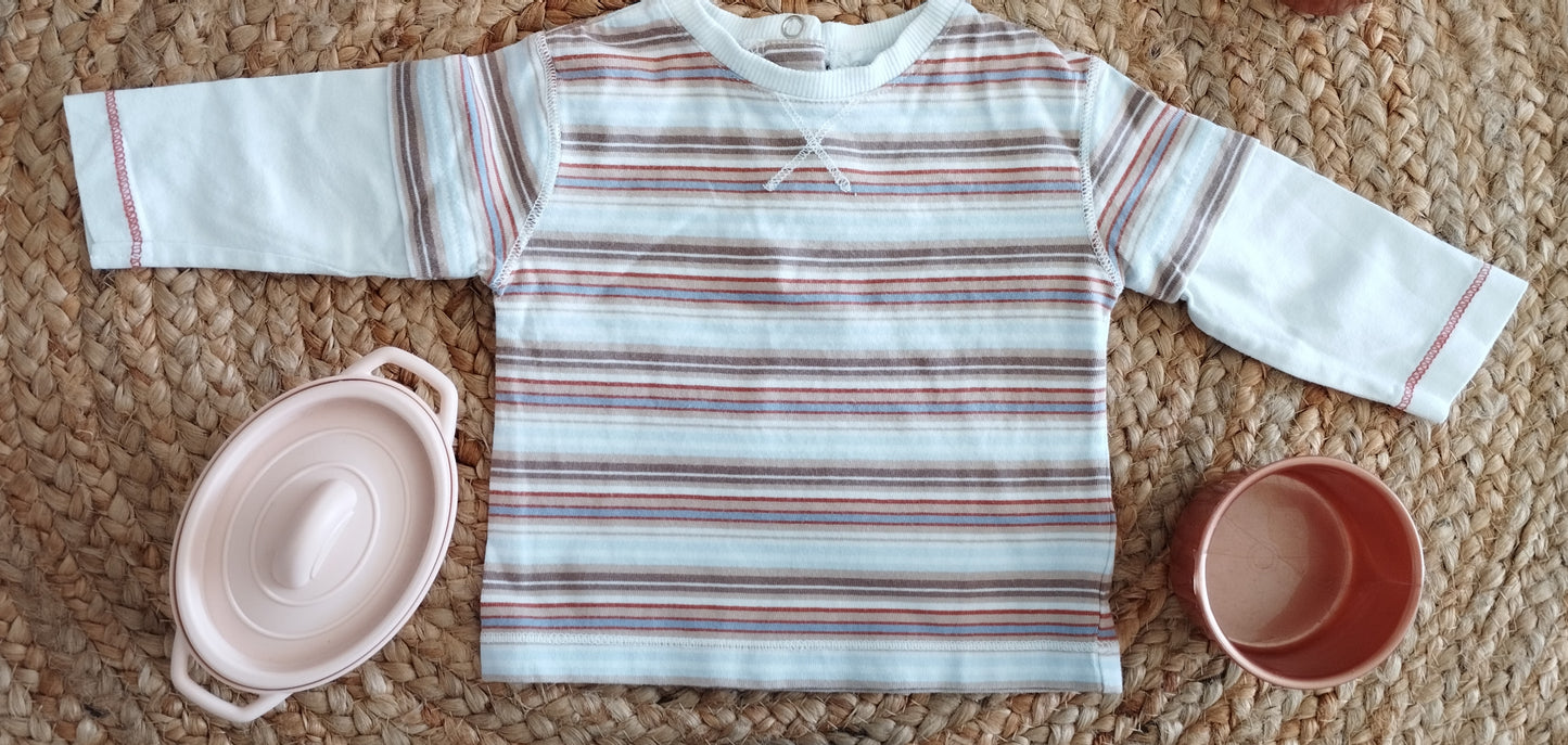 T-shirt Petit Kimbaloo 3 mois