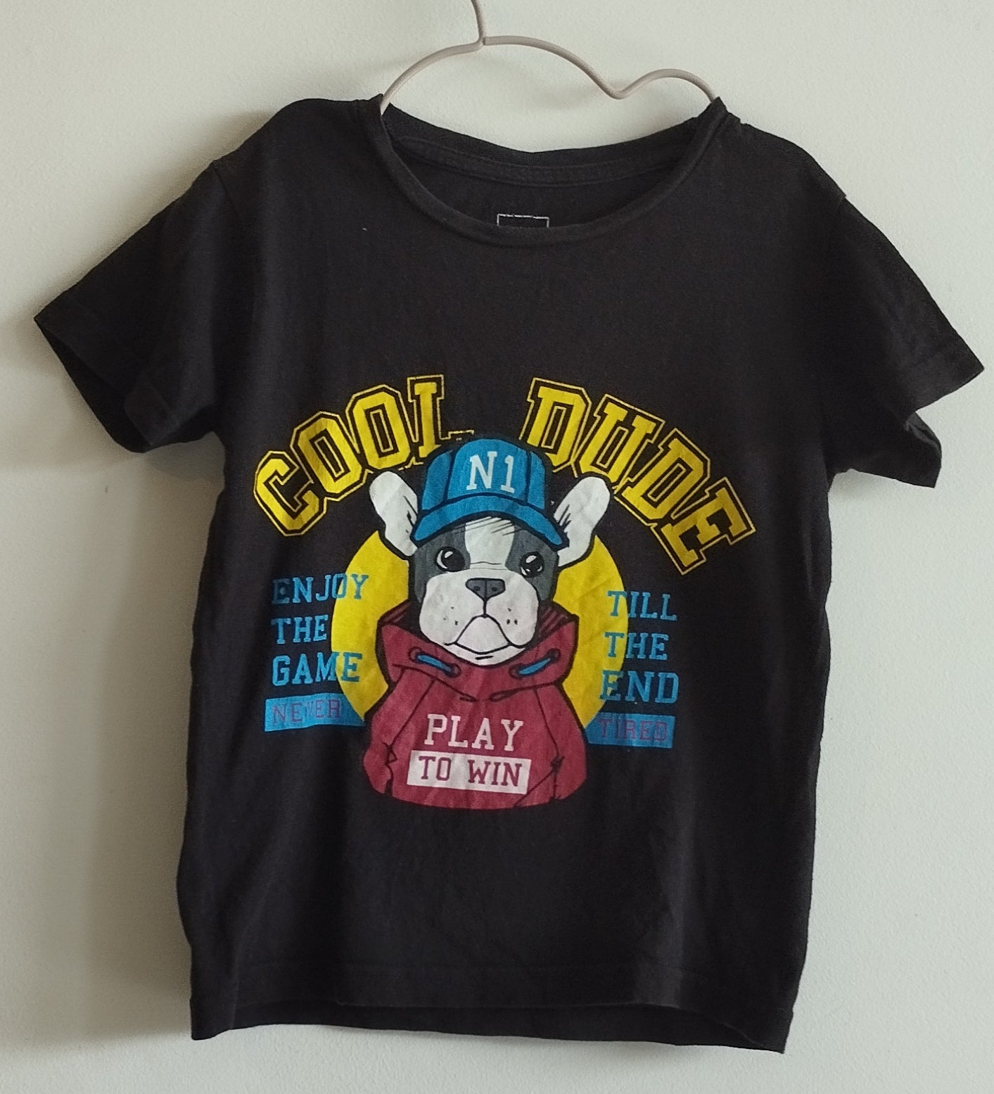 T-shirt Firefly 4 ans
