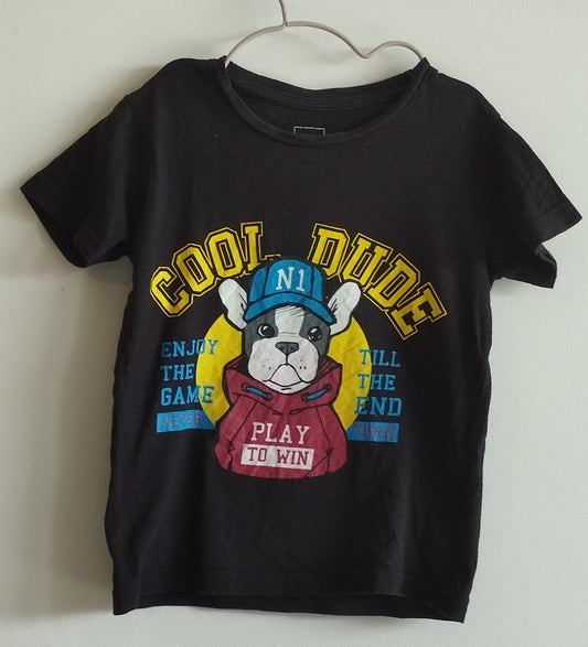 T-shirt Firefly 4 ans