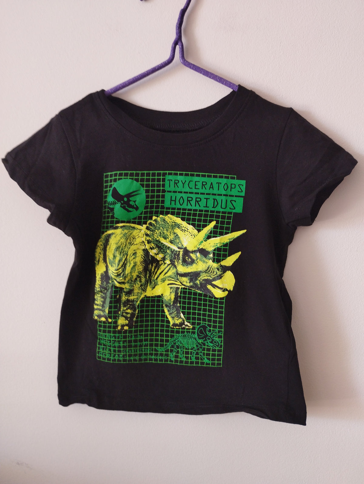 T-shirt Tissaïa 4 ans