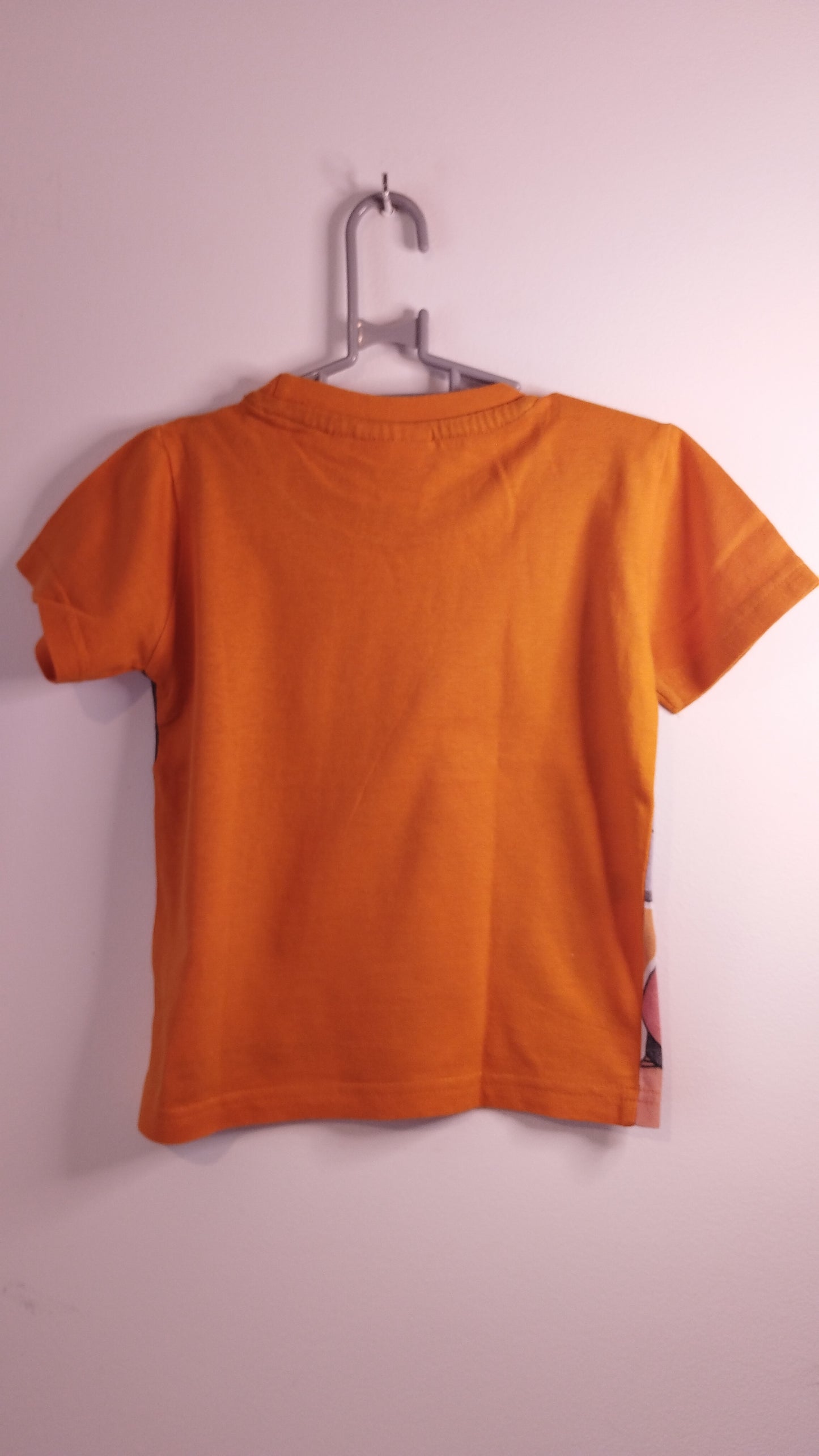 T-shirt Naruto 4 ans