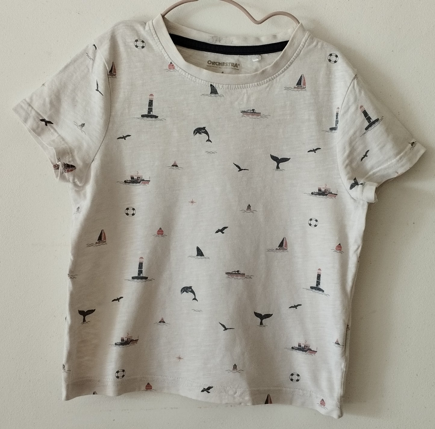 T-shirt Orchestra 4 ans