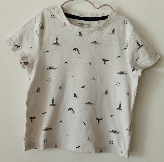 T-shirt Orchestra 4 ans