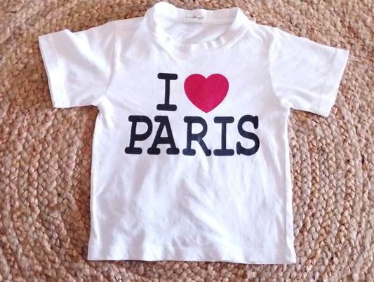 T-shirt Alam Fashion Premium 4 ans