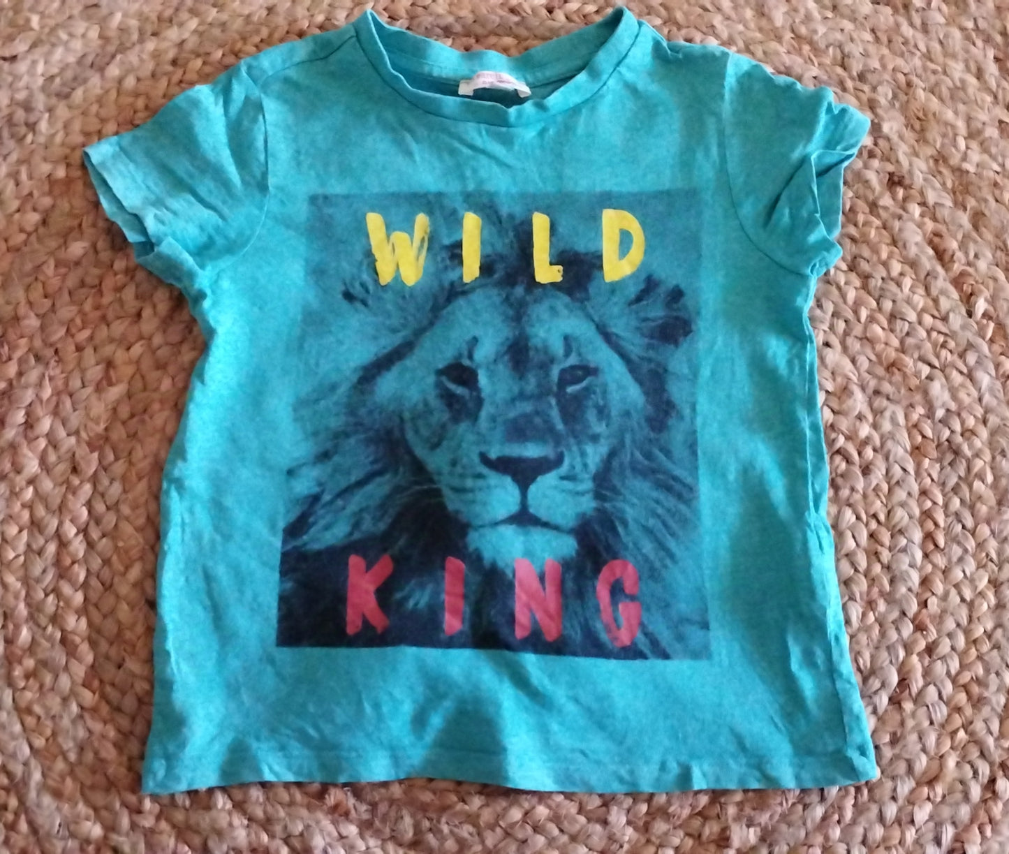 T-shirt DPAM 4 ans
