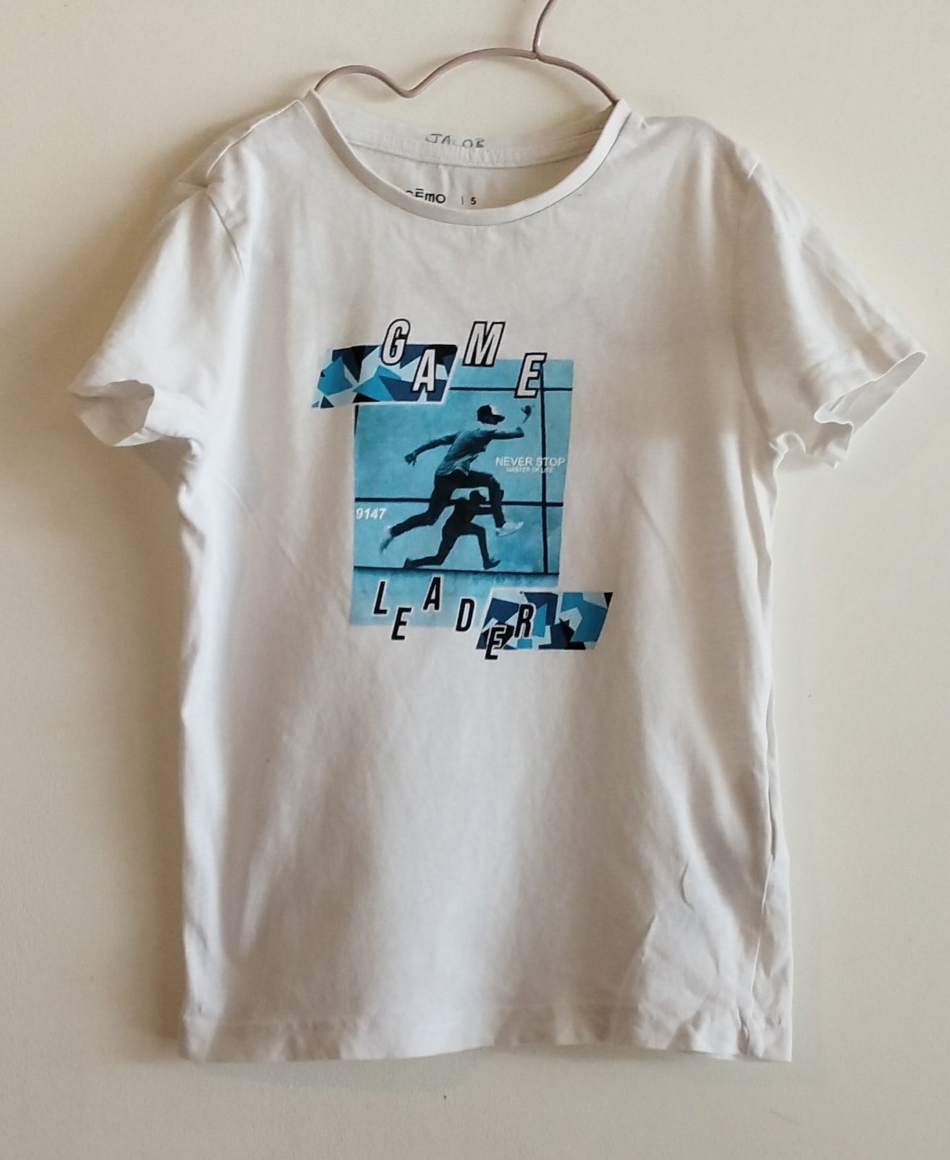 T-shirt Gemo 5 ans