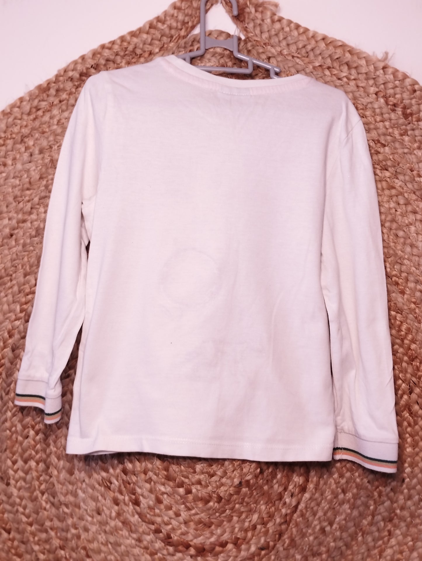 T-shirt Sergent Major 5 ans