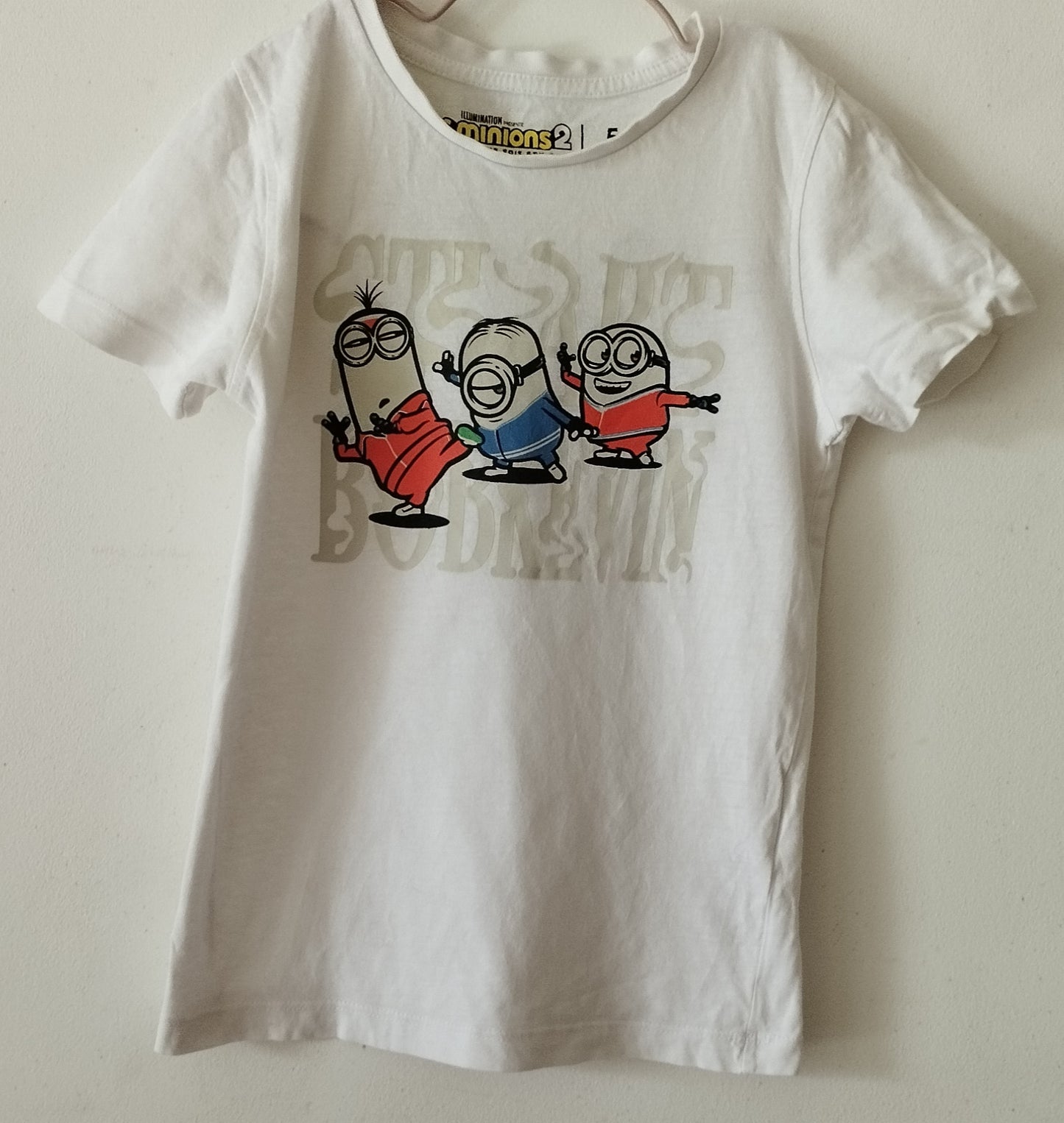 T-shirt Gemo 5 ans