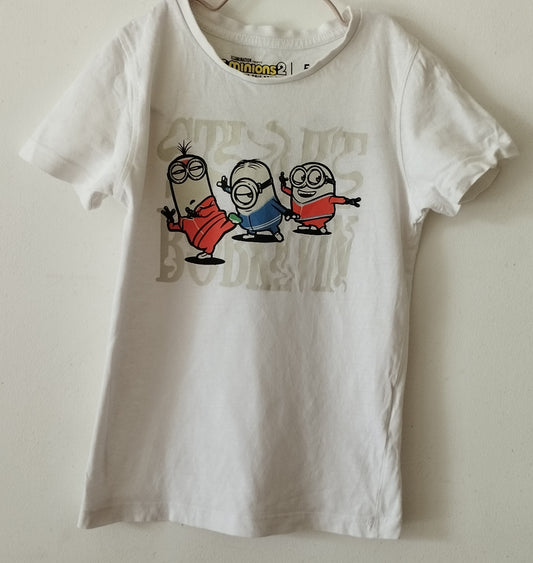 T-shirt Gemo 5 ans
