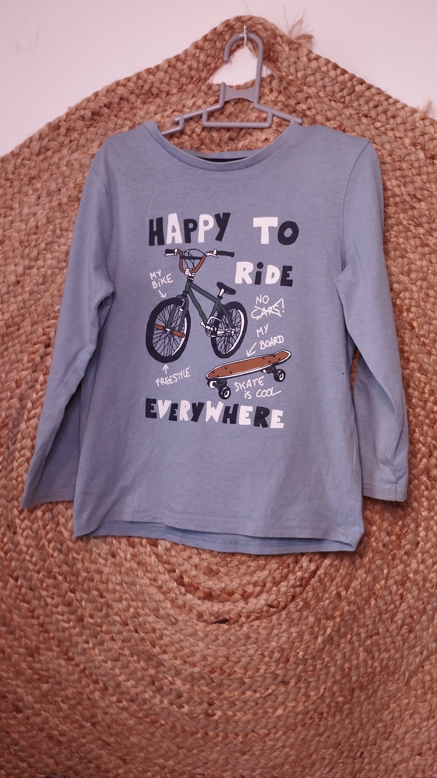 T-shirt Verbaudet 6 ans