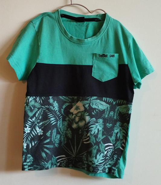 T-shirt L'effet peï 6 ans