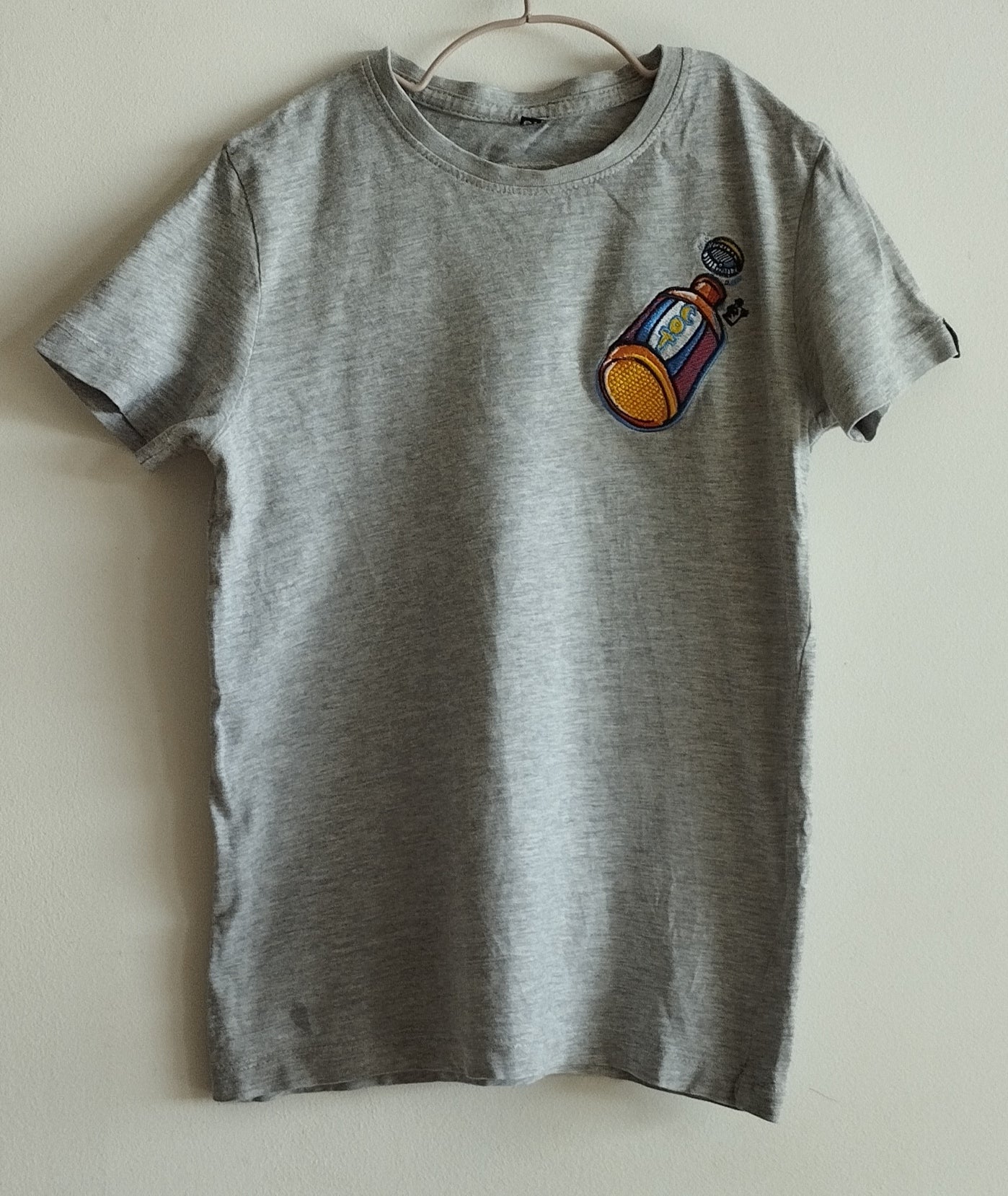 T-shirt Pardon 6 ans