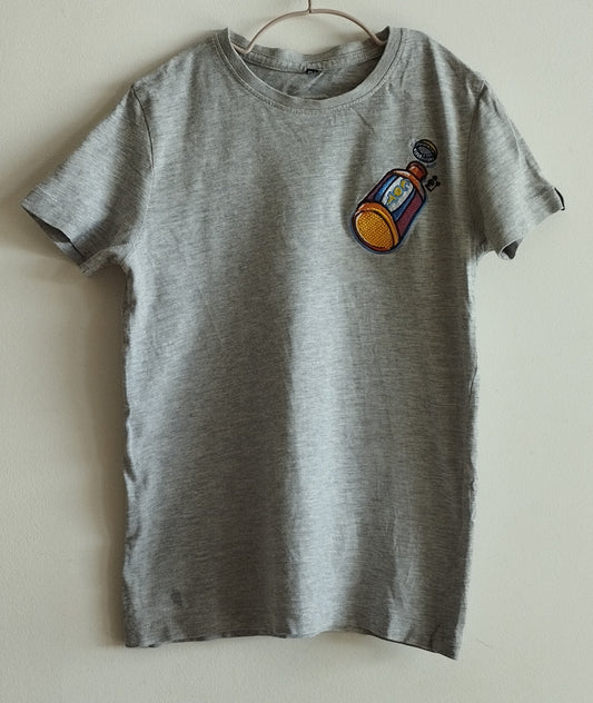 T-shirt Pardon 6 ans