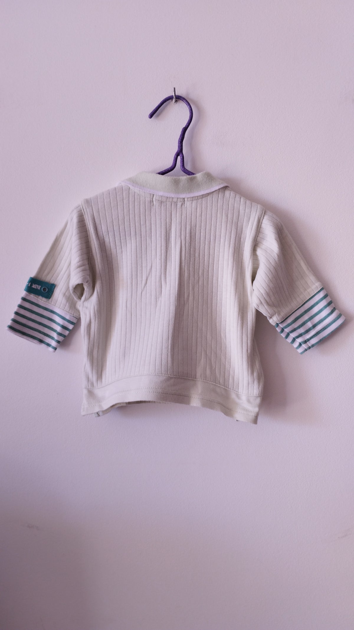 T-shirt Mini Gang 6 mois