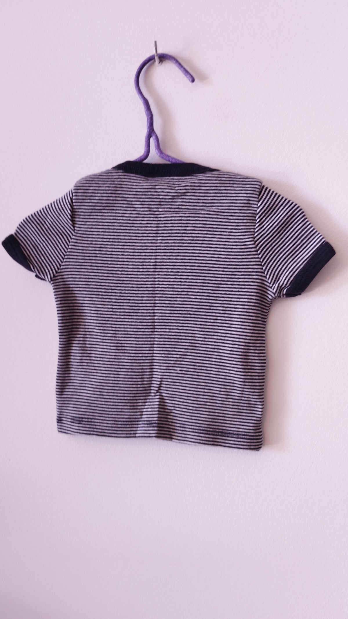 T-shirt Petit Bateau 6 mois