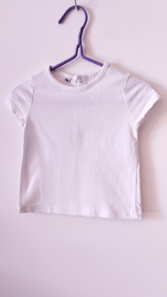 T-shirt 6 mois