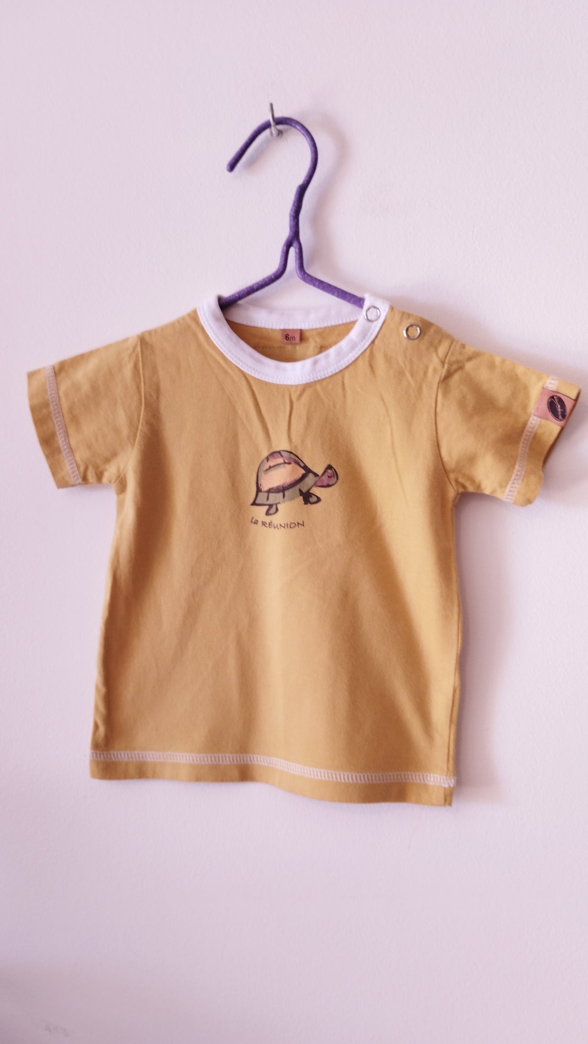 T-shirt 6 mois