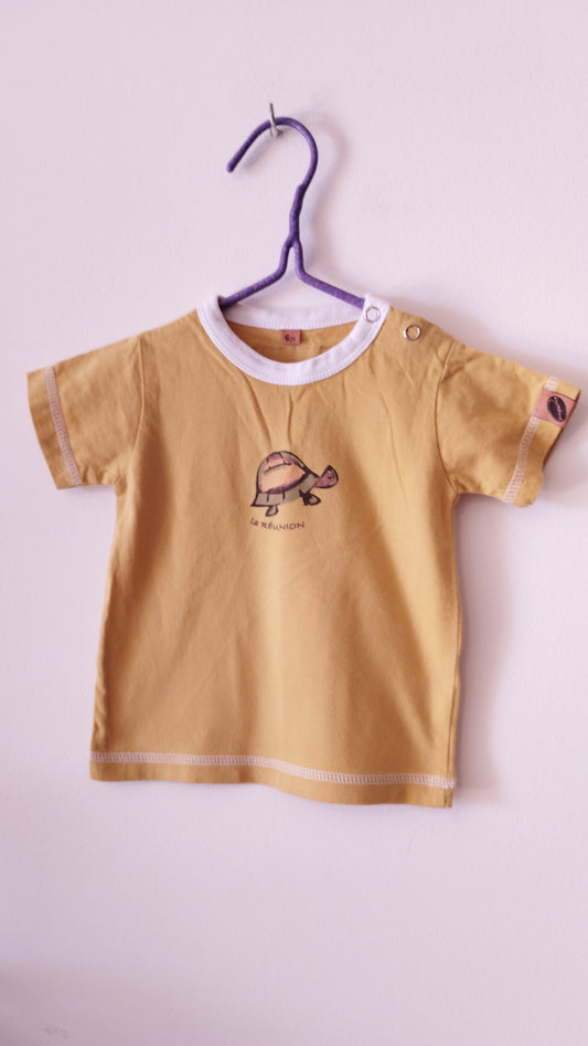 T-shirt 6 mois