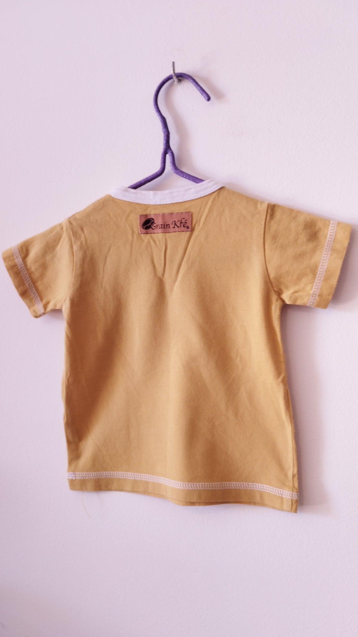 T-shirt 6 mois