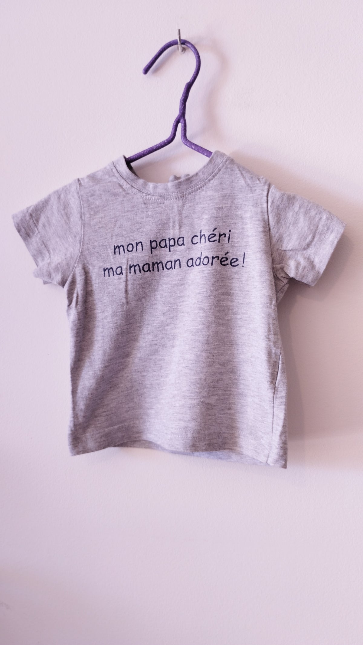 T-shirt Grain de blé 6 mois