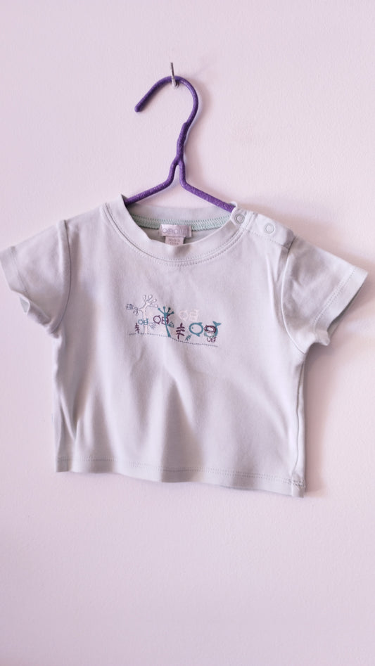 T-shirt Obaïbi 6 mois