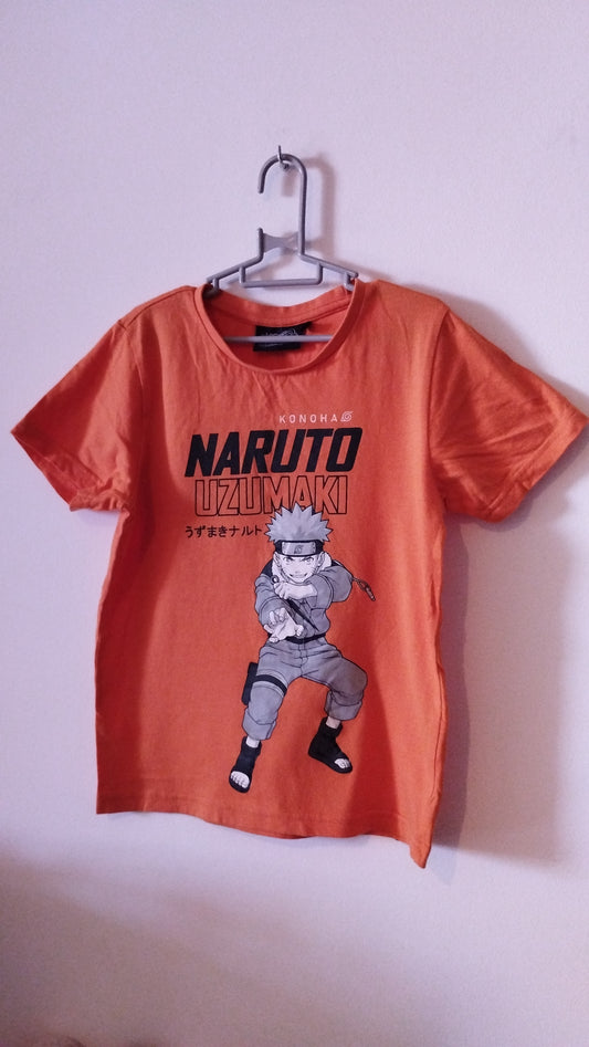 T-shirt Naruto 8 ans