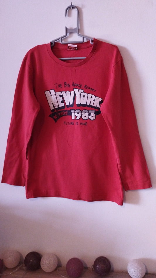 T-shirt TAO 8 ans