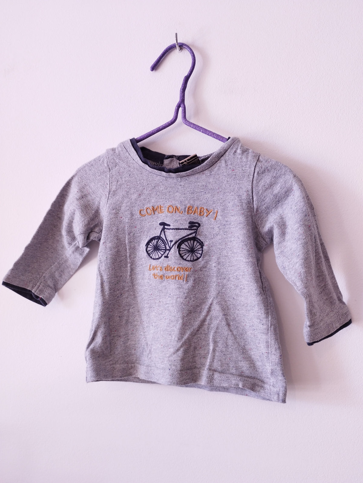 T-shirt TAO 9 mois