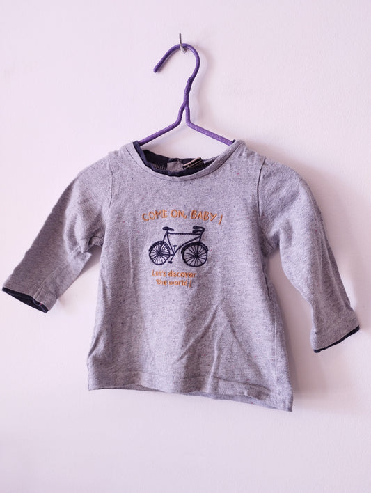 T-shirt TAO 9 mois