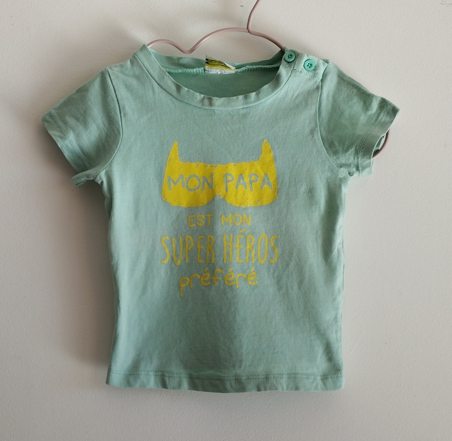 T-shirt TAO 9 mois