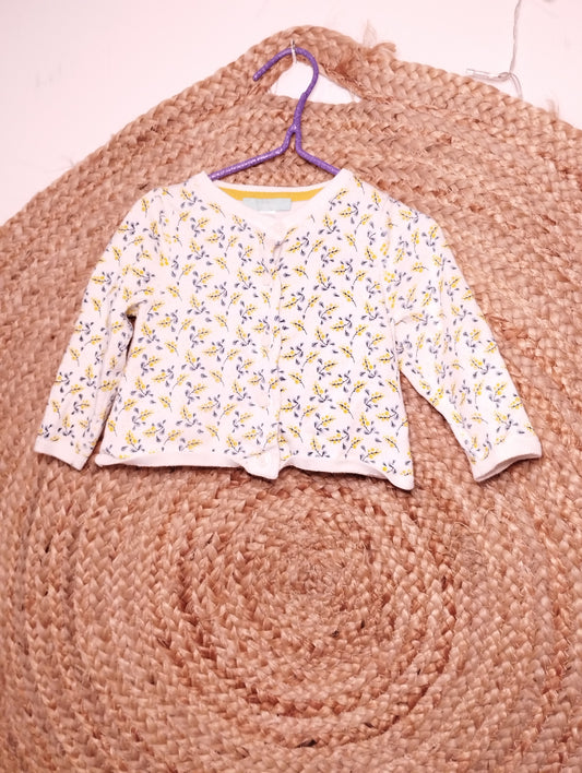 Veste Obaïbi 12 mois
