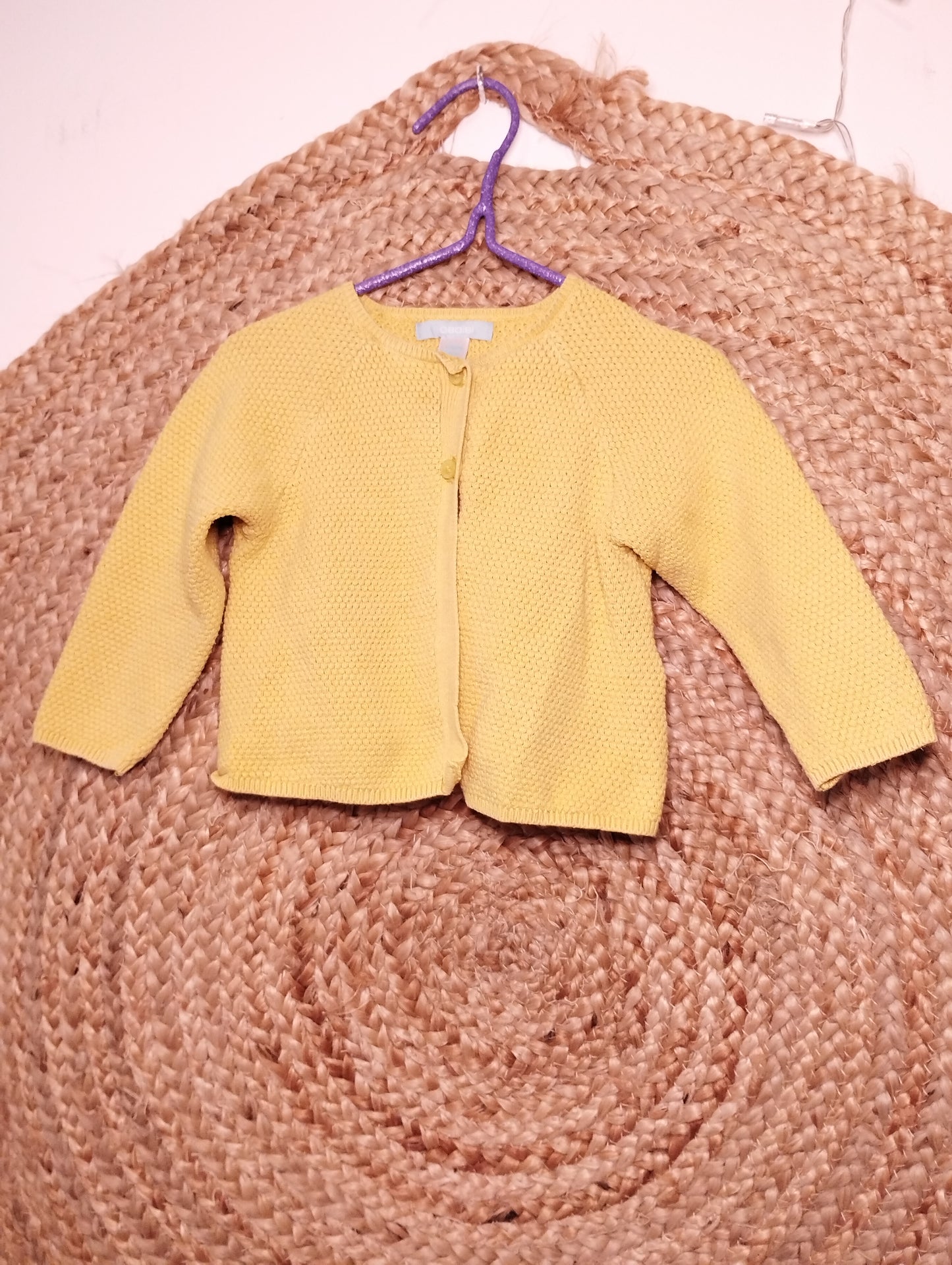 Veste Obaïbi 12 mois