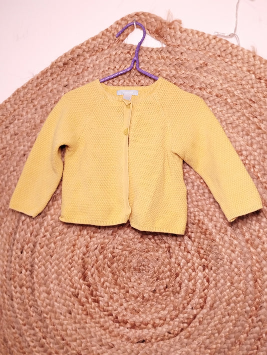 Veste Obaïbi 12 mois