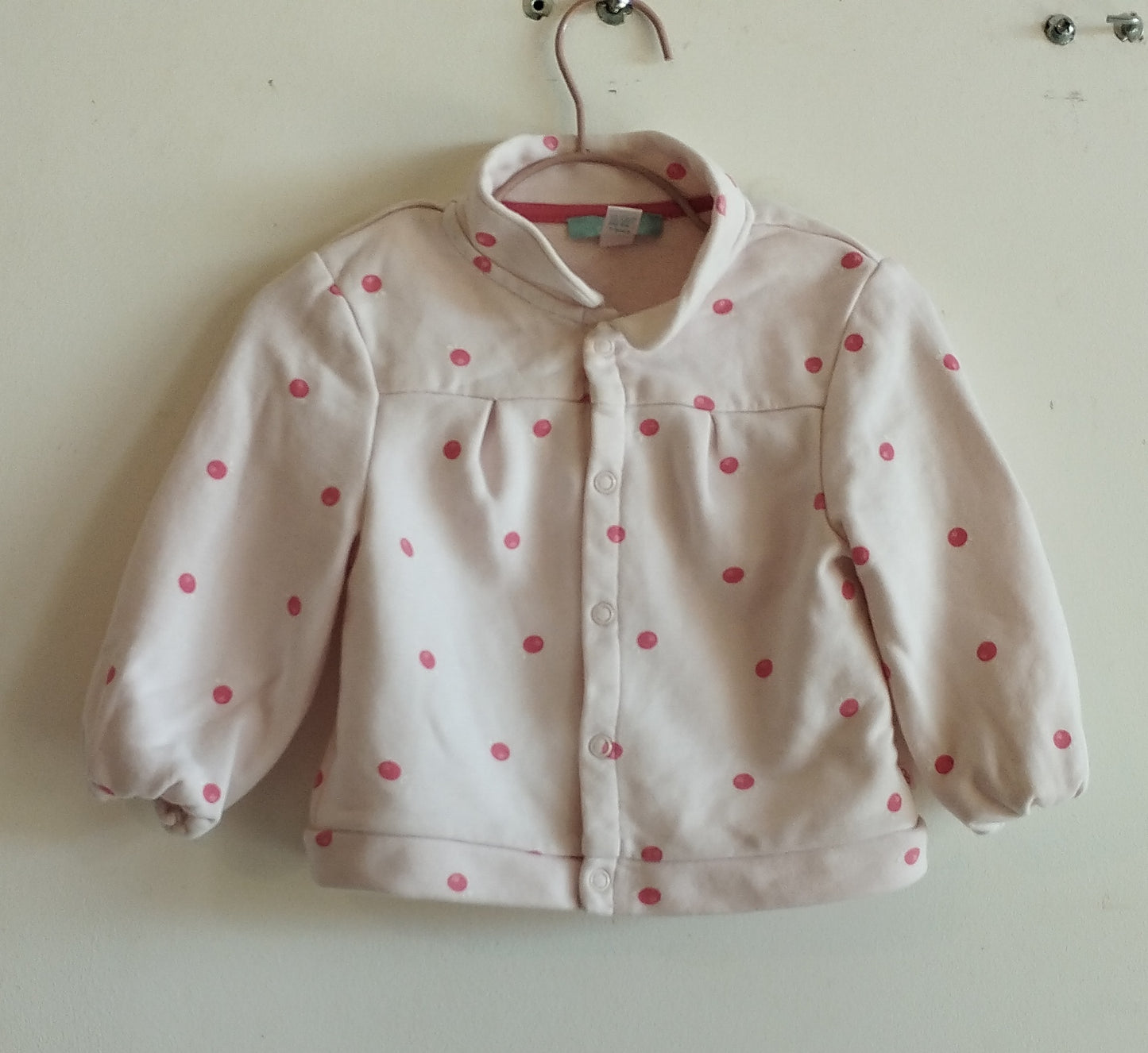 Veste Obaibi 12 mois