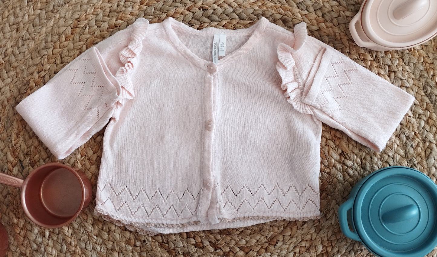 Veste Orchestra 12 mois