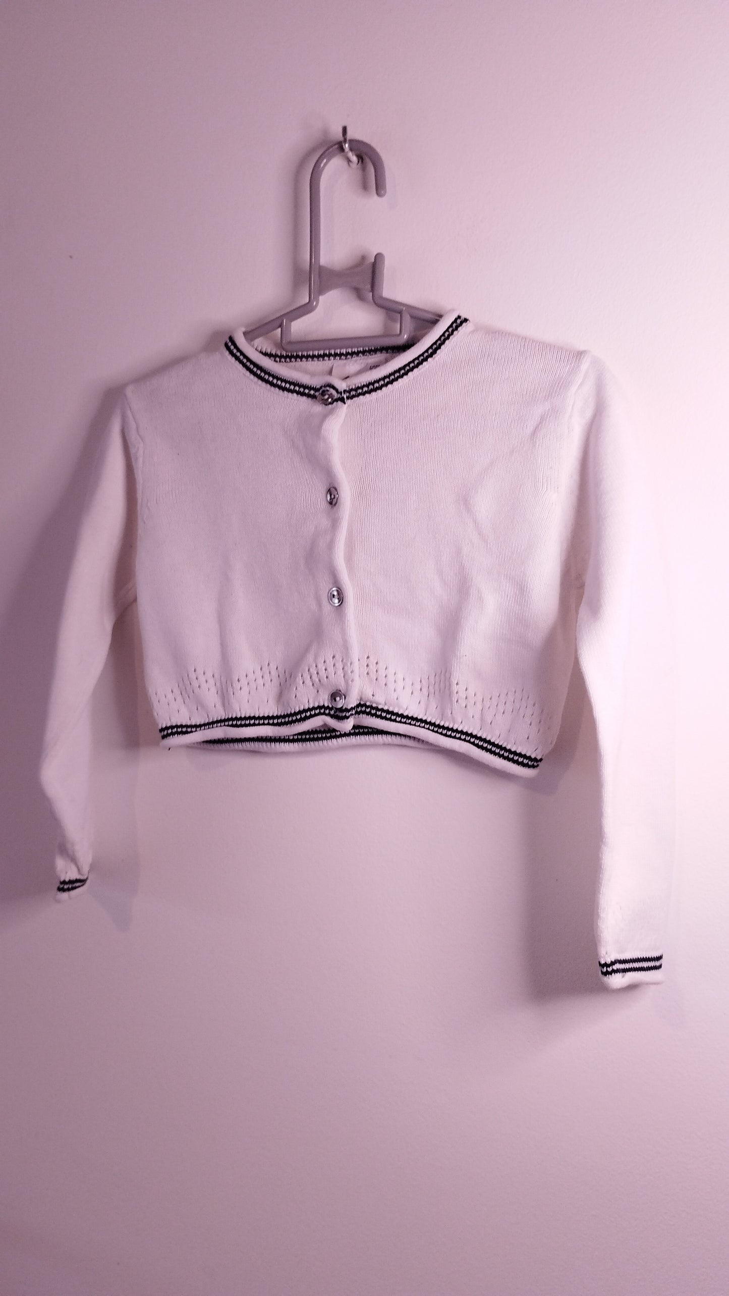 Veste Grain de blé 18 mois
