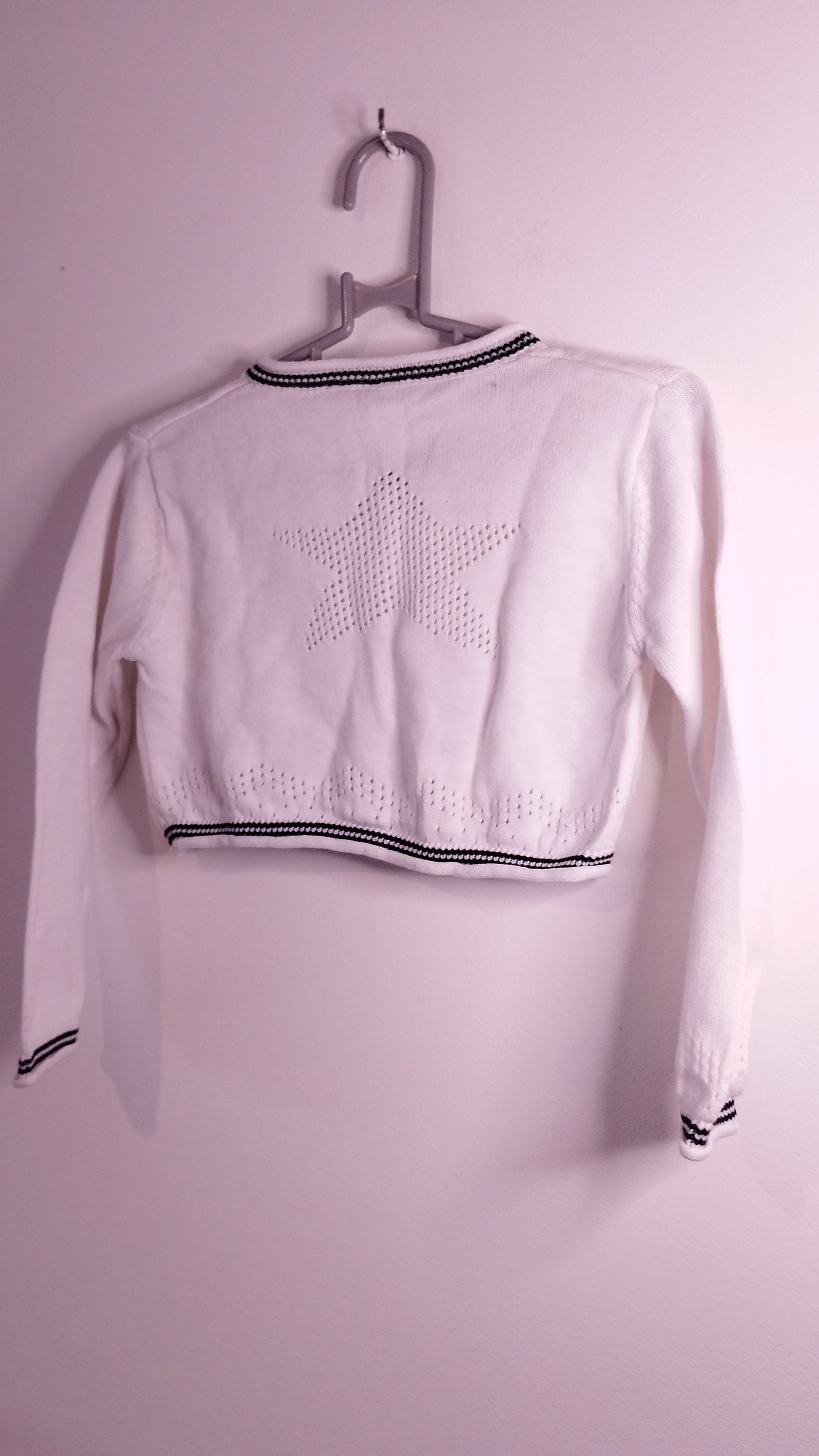 Veste Grain de blé 18 mois