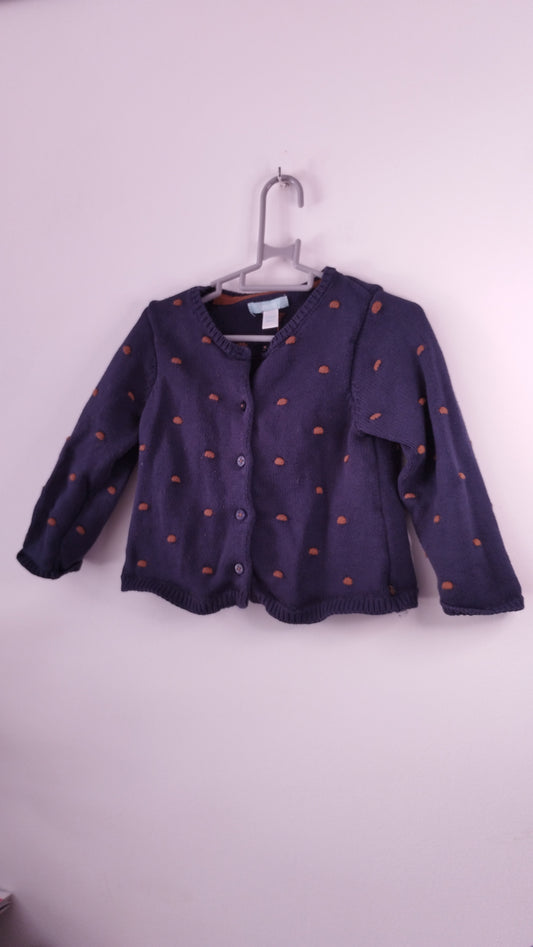 Veste Obaïbi 2 ans