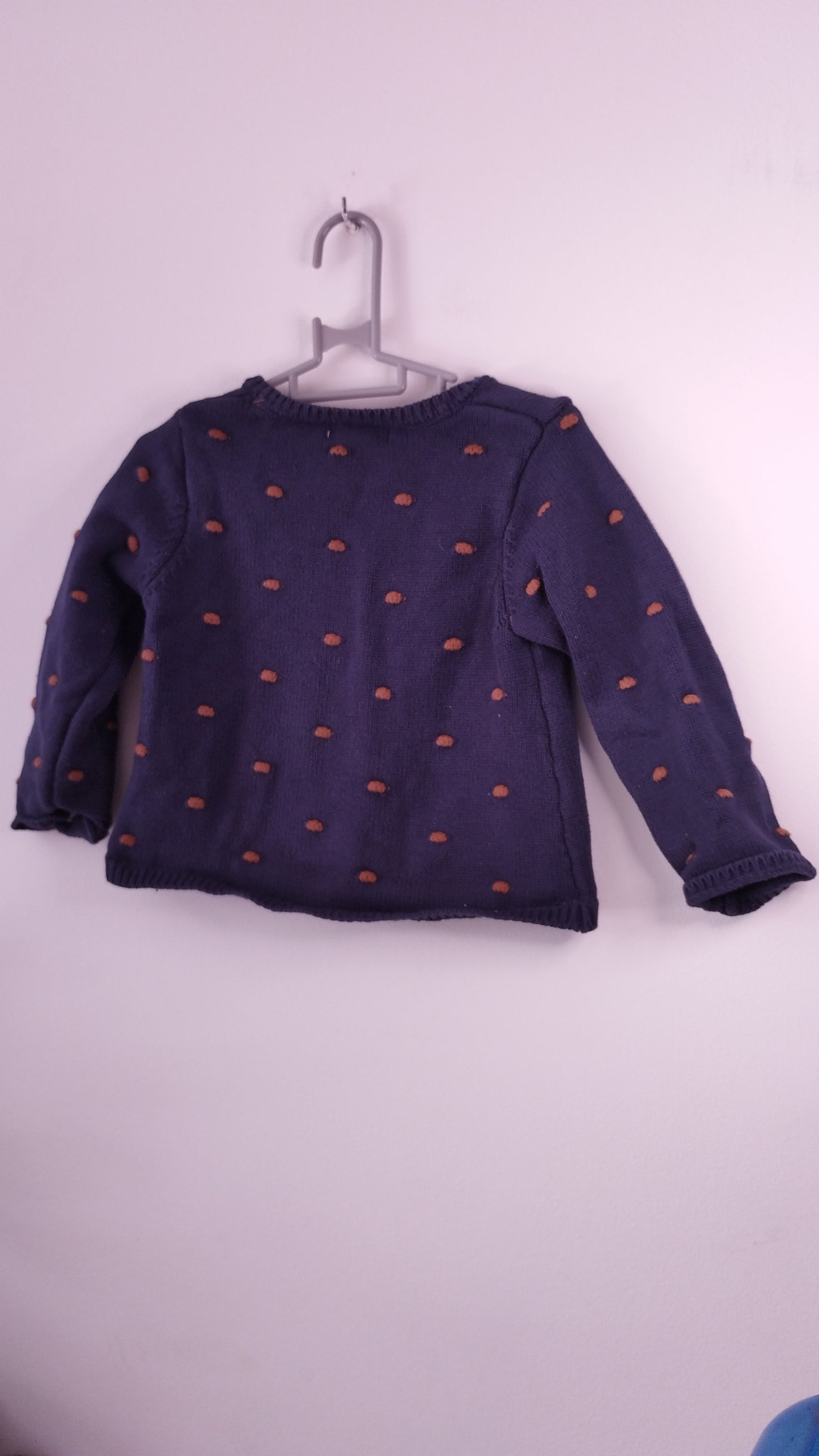 Veste Obaïbi 2 ans