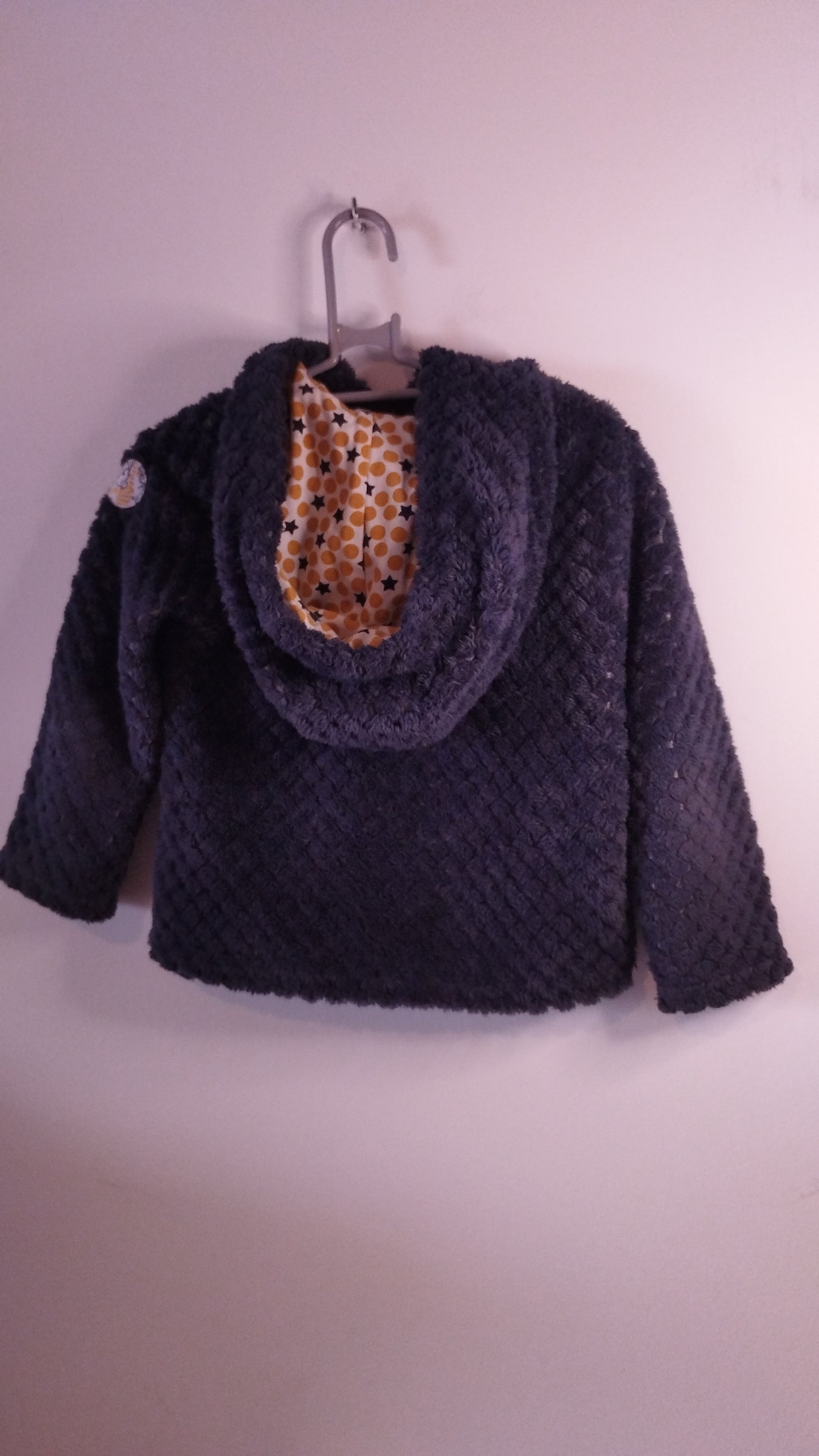 Veste Terre de Marins 3 ans